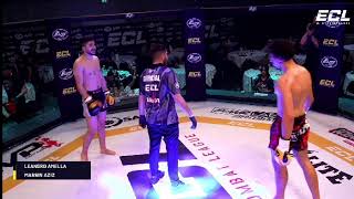 15062024 ECL II  Leandro Amella vs Massin Aziz [upl. by Stoughton]