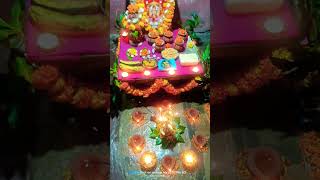 Mahalakshmi Ashtakam  Mahalakshmi Mantra With Lyrics By Kamlesh Upadhyay  Navratri Special [upl. by Sidonnie]