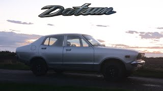 Introducing the Datsun 120Y [upl. by Inesita584]