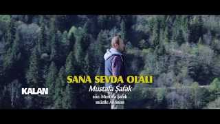 Mustafa Şafak  Sana Sevda Olalı Klip [upl. by Llenrad829]