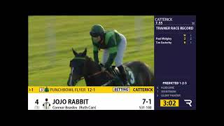 Jojo Rabbit  Catterick 30th May 2024 [upl. by Haldane922]