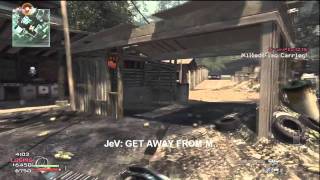 MW3 RAGE  Ragetage 1 [upl. by Nodnerb]