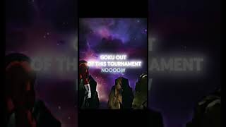 Do it kakarot 🔥  tournamentofpower dbs [upl. by Elatia645]