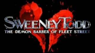 Sweeney Todd  The Contest  Full Song [upl. by Orferd]