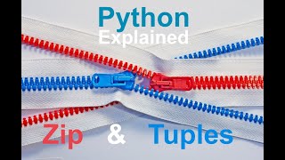 How to Code Loops in Python  Zip Method  Tuples  Dictionaries  Lists [upl. by Annoed]