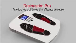 Drainastim PRO [upl. by Korella]