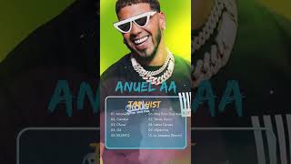 Anuel AA  Hipócrita anuelaa musica shorts [upl. by Eeralav]