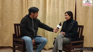 Hina Parveen Goney First Muslim Woman in Ladakh to Ace JK Judiciary Exam Breaking Barriers [upl. by Newhall810]