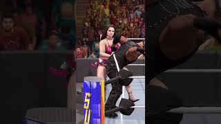 The Undertaker vs Ronda Rousey  WWE [upl. by Xuagram]