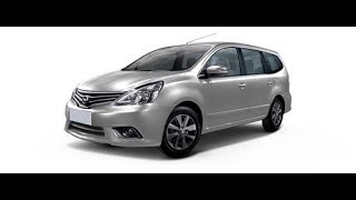 Review nissan grand livina XV MT  boros dan kurang bertenaga [upl. by Dareece]