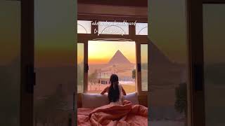 Discover the magic of the Pyramids now with our services cairodaytours easytransfer egypt [upl. by Thagard]