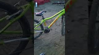 ale słaby rower downhill mtb pumptrack mountainbike bikelife dirtjumper [upl. by Nyleda925]