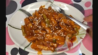 Potato Chilli CookOff Who Makes the Best Dish   shorts  ytshorts viral [upl. by Ranee594]