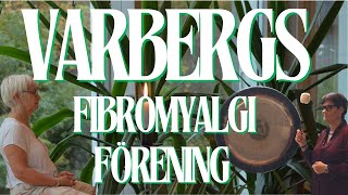 Varbergs Fibromyalgiförening  Må bra dag [upl. by Attenohs]