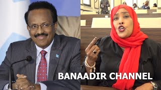 DAAWO Yaa Shirqoolay Farmaajo Xasan Sheekh oo Lagu Dhagan yahay iyo Dagaalka iyo Dagaal Cusub oo [upl. by Aland]