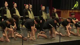 Taranaki Puanga Festival 2024 Ngā Herenga Waka Sacred Heart  Francis Douglas [upl. by Cyprian]