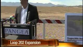 New proposal to Loop 202 extension [upl. by Lladnew]