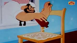 POPEYE THE SAILOR MAN Nearlyweds 1956 Remastered HD 1080p [upl. by Det8]