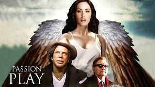 Passion Play 2010 RomanceThriller Full Movie Facts amp Review  Mickey Rourke Megan Fox Bill Murray [upl. by Atinaej]