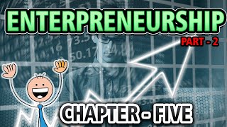 በአማርኛ ENTREPRENEURSHIP Chapter – 5 Marketing Part 2 [upl. by Breeze]