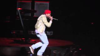 Tyga performs Rack City at Power106 Cali Christmas 2011 [upl. by Sturrock]