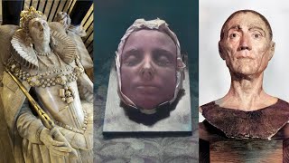 The Death Masks Of The English Kings And Queens  History Documentary [upl. by Raimundo]