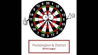 Pocklington Darts Live Stream [upl. by Arlo]