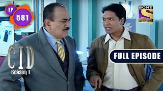 CID Team के साथ हुआ एक धोख़ा  CID सीआईडी Season 1  Episode 581  Full Episode [upl. by Frayda]