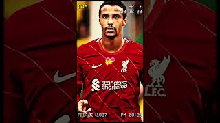 Matip retirement😭😭footballretirementviralvideosviralshort [upl. by Beekman235]