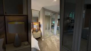 New build tour of The Masterson main bedroom  Story Homes [upl. by Adnorrahs]