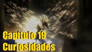 Shingeki No Kyojin Capítulo 19 Curiosidades Loquendo [upl. by Ralyt82]