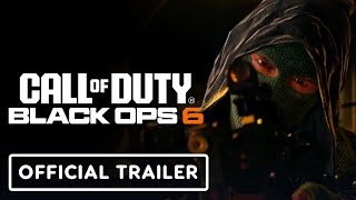 Call of Duty Black Ops 6  Official Open Beta Trailer [upl. by Ahsyla]