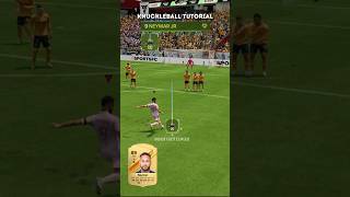 HOW TO SCORE KNUCKLEBALL FREEKICKS in FC 24 [upl. by Ariahs]