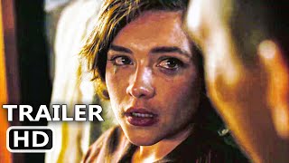 OPPENHEIMER Trailer 2 2023 Florence Pugh Emily Blunt Cillian Murphy [upl. by Eusoj]