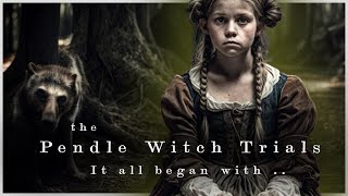 The Pendle Witch Trials 1612  It All Began With  Alizon Device [upl. by Kryska904]