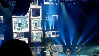 Nickelback quotFigured You Outquot Atlantic City concert 4310 live Encore [upl. by Jaynes]