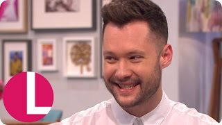 Calum Scott Talks About His Incredible Rise To Fame  Lorraine [upl. by Yznel]