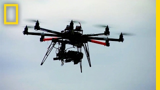 Are Drones a Threat  Breakthrough [upl. by Akihsar]