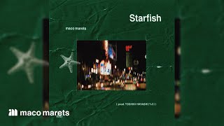 maco marets  Starfish prod TOSHIKI HAYASHI C Official Audio [upl. by Orazio]