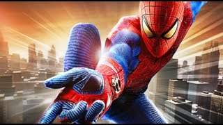 The Amazing Spiderman  Starting Block  PS3 Xbox360 [upl. by Anhoj]