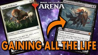 The Best Color Combination  Foundations Premier Draft  MTG Arena [upl. by Nob]