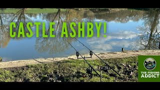 Day session at Castle Ashby Fisheries [upl. by Hasty]