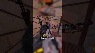 We Saved This Raid Defence rust rustgameplay rustgame gaming rustconsole shorts [upl. by Lorraine]