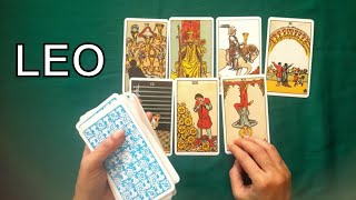 Leo Love Tarot Reading July 2024 [upl. by Gavrah]