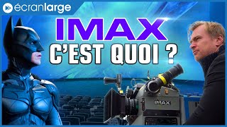 Voir un film en IMAX  ça vaut VRAIMENT le coup [upl. by Ait]