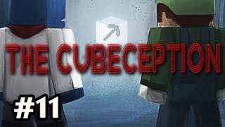 Minecraft The Cubeception w Nova amp SSoH Ep11 NOVAS RAGE [upl. by Ailemap917]