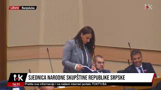 Grahovac Korupcija u BiH na svim nivoima vlasti II TOK TV II 2024 [upl. by Ainek]