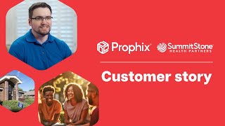 Customer Story  How SummitStone Health improved financial efficiency with Prophix One™ [upl. by Apollus]