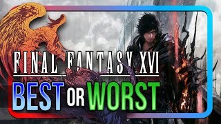 Final Fantasy XVI Anniversary Review [upl. by Isdnyl]