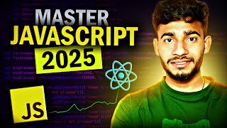 Master Javascript Before Jumping To Reactjs  2024 🔥 [upl. by Noiraa925]